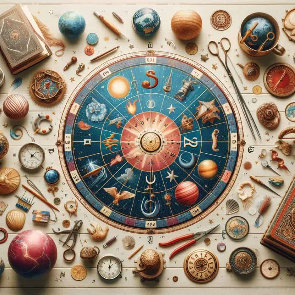 Το ημερήσιο ωροσκόπιό σας για την Τρίτη 17 Μαρτίου: Η ενέργεια ανεβαίνει την ημέρα του Αγίου Πατρικίου