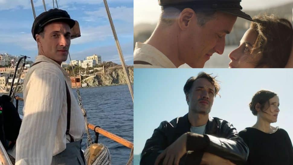 Ανδρέας Κωνσταντίνου: Όσα δεν ξέρετε για τον γόη της «Μεγάλης Χίμαιρας»-Οι ερωτικές σκηνές και το μυστήριο για την προσωπική του ζωή