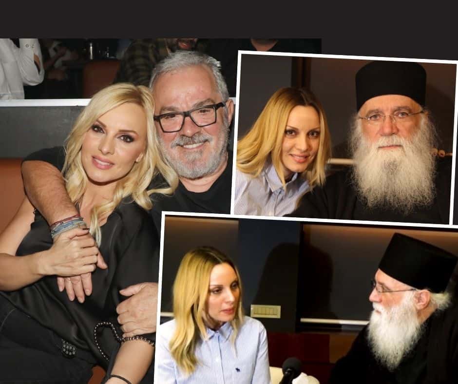 Πως ο Πατέρας Νεκτάριος γλίτωσε τη Ζήνα από τους «δαίμονες» της: Ο πνευματικός που την έσωσε από το διαζύγιο