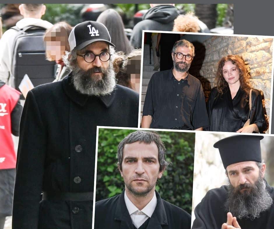 Το αγκάθι στη ζωή του Άρη Σερβετάλη: Όχι στο παιδί, ναι στα ράσα