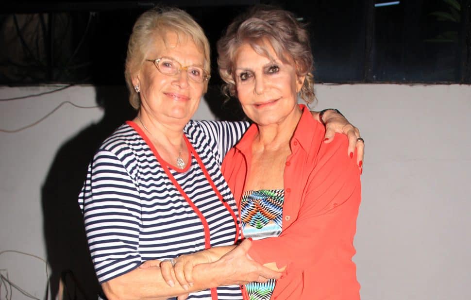 Αγωνία και για την αδερφή της Μαρινέλλας, Λούλα: Τρέμουν μήπως καταρρεύσει στην κηδεία!