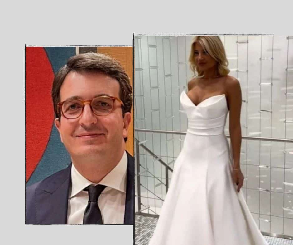 Παντρεύεται η Φαίη! Με νυφικό χιλιάδων ευρώ και στράπλες στην εκκλησία