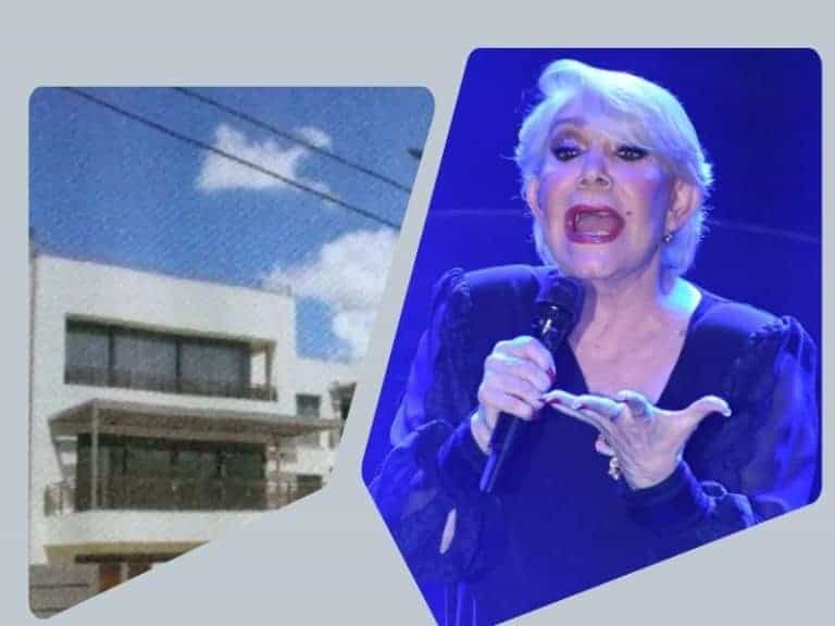 Μαρινέλλα: Σε αυτό το σπίτι έμενε πριν πεθάνει– Η βίλα 160 τ.μ. που αγόρασε από την Βλαχοπούλου και η χρουσουζιά