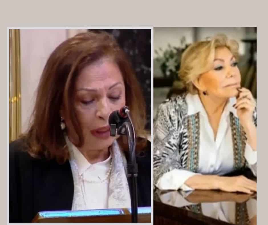 Χάρις Αλεξίου: Ραγίζει καρδιές ο επικήδειός για τη Μαρινέλλα – «Στη σκιά του Παρθενώνα διάλεξες να τραγουδήσεις το μεγάλο αντίο σου»