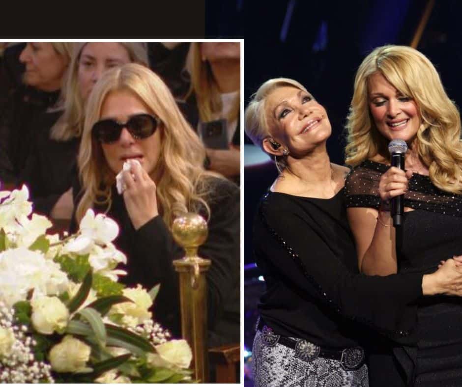 Ποτάμι τα δάκρυα της Νατάσας: «Γύρνα μανούλα μου, μην μ αφήνεις μόνη»-Απαρηγόρητη η Θεοδωρίδου