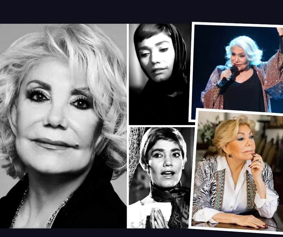 Αντίο αρχόντισσα Μαρινέλλα: Τα προφητικά λόγια για τον θάνατό της-«Θα πεθάνω νέα, φοβάμαι τις…»