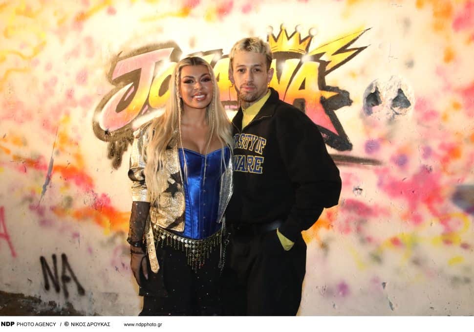 Johanna: Backstage από τα γυρίσματα του νέου videoclip της «Να μη σε δω Ξανά»