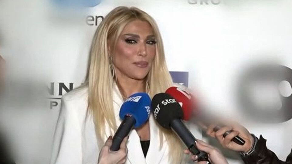 Αγγελική Ηλιάδη: «Έχω σκεφτεί να γράψω βιβλίο για τη ζωή μου»