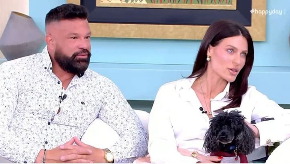 Κώστας Σόμμερ: «Δεν ήθελα με τίποτα μια χαλασμένη οικογένεια»