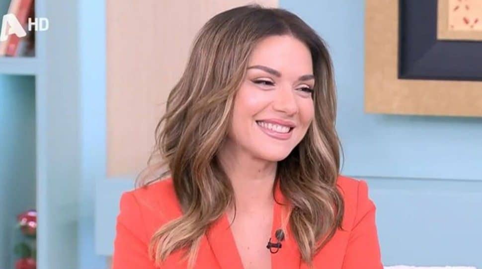 Βάσω Λασκαράκη: Γιατί δεν έγινε ξανά μητέρα- «Ήθελα δεύτερο παιδί, αλλά…»