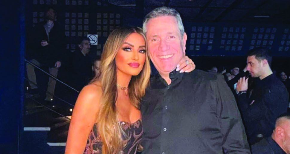 Λάτου-Κωνσταντόπουλος: Λαμπερή γιορτή στο Posidonio για τη γιορτή του γνωστού ποινικολόγου