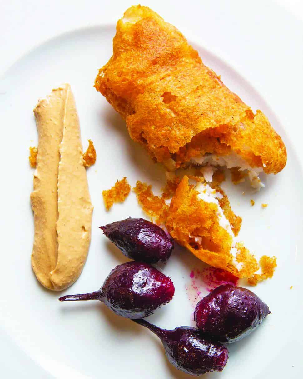 Μπακαλιάρος σκορδαλιά