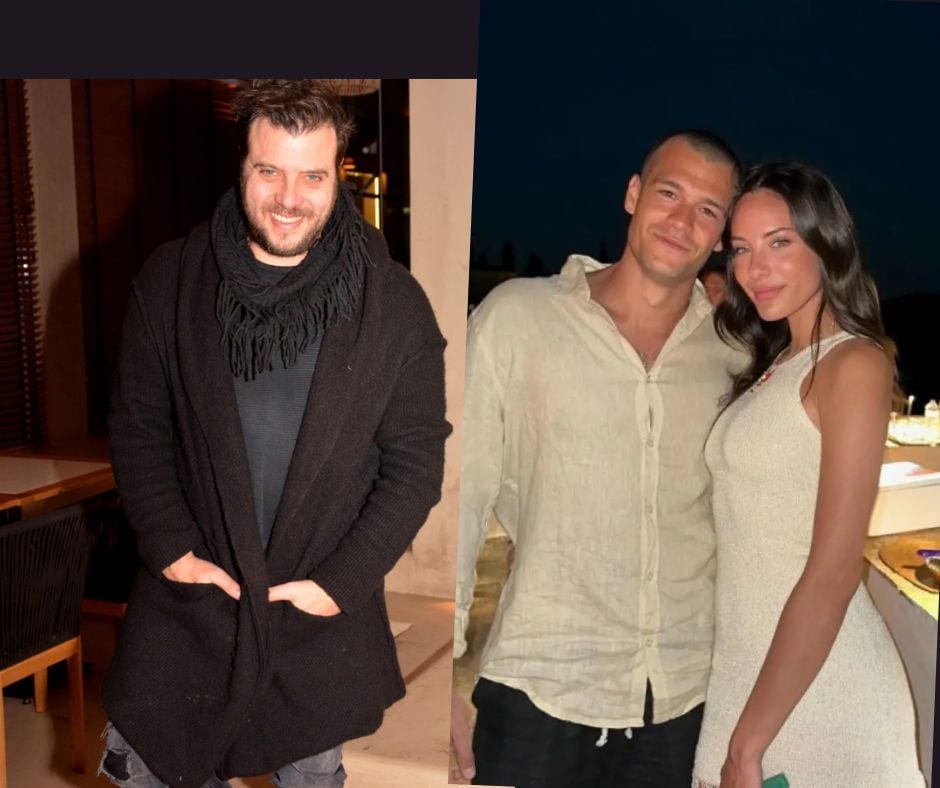 Λάμπης Λιβιεράτος: Παντρεύει την κόρη του με εφοπλιστή-Τρελά ερωτευμένη η Νεφέλη