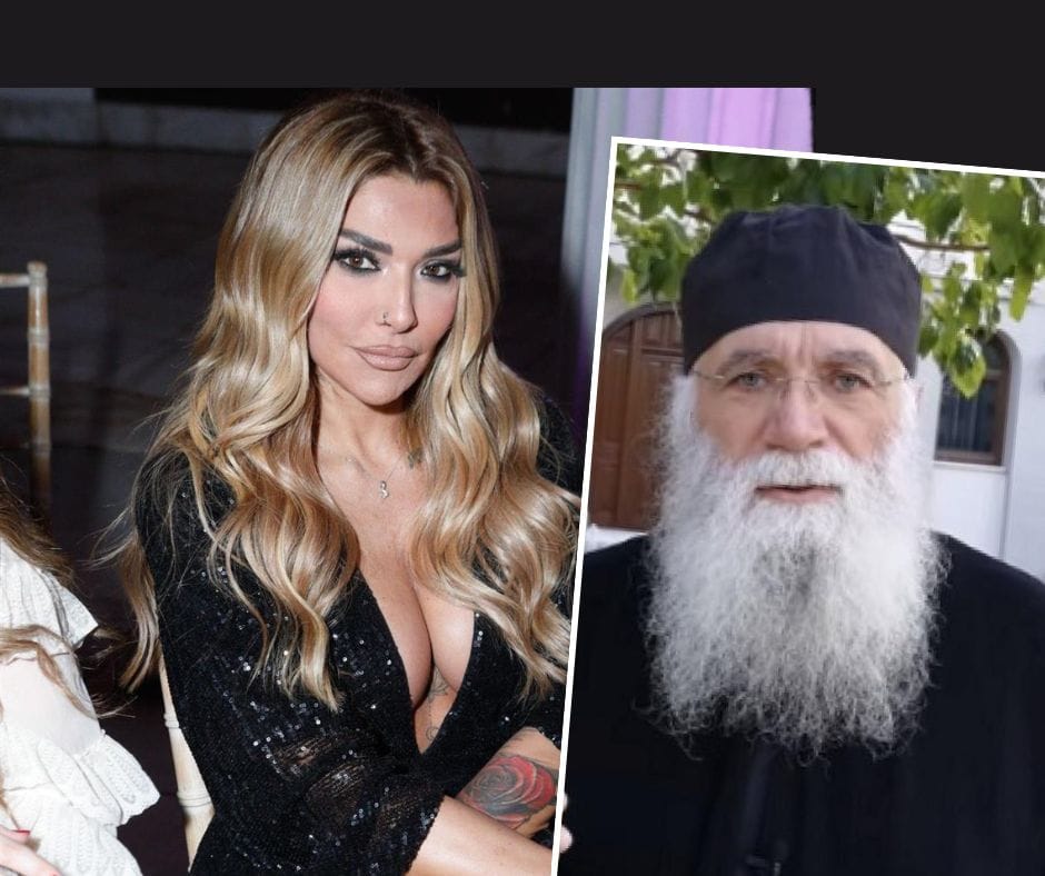 Αγγελική Ηλιάδη: Ο γέροντας Νεκτάριος την έσωσε από τους δαίμονές της-Ξύλο, ουσίες και ψυχίατρο!