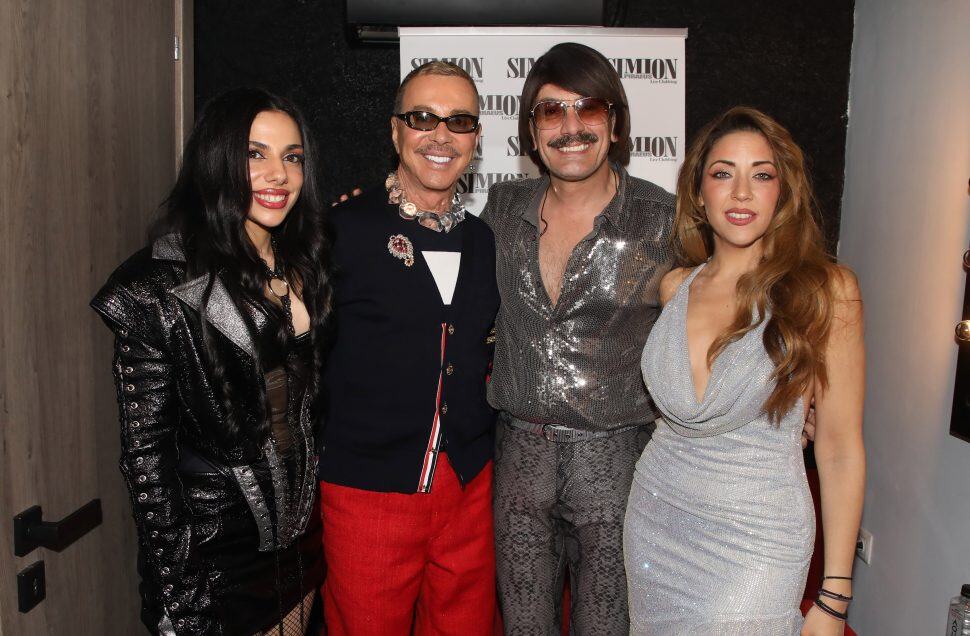 Πειραιάς: Grand Premiere Night για το «Simion» με τον εντυπωσιακό performer Τόνι Σφήνο