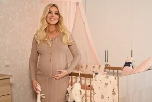 Κατερίνα Καινούργιου: Δείτε το δωμάτιο χλιδής για την μπέμπα που έρχεται!