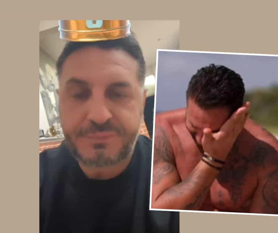 Σωτήρης Λαμάι: Το δραματικό μήνυμα μέσα από το κελί-«Οι πέντε πιο δύσκολες μέρες της ζωής μου»