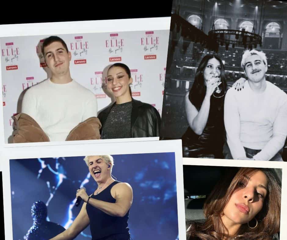 Good Job Nicky: Έχασε στη Eurovision αλλά κέρδισε στον έρωτα-Η καλλονή τραγουδίστρια που του έκλεψε την καρδιά