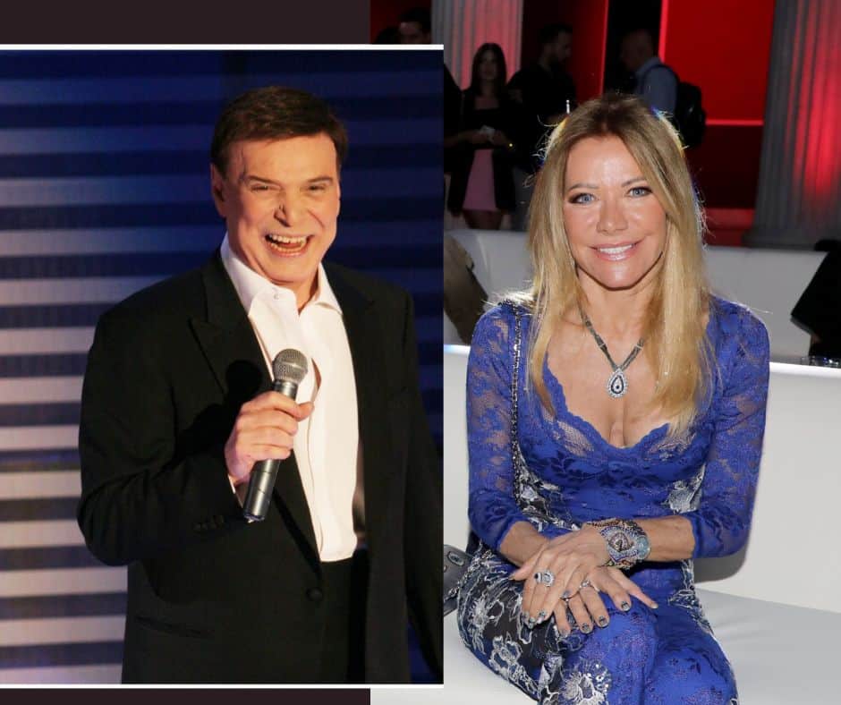 Αποκάλυψη! Αυτή ήταν η γυναίκα φύλακας-άγγελος του Μαρίνου: Η Λάτση πλήρωνε το γηροκομείο