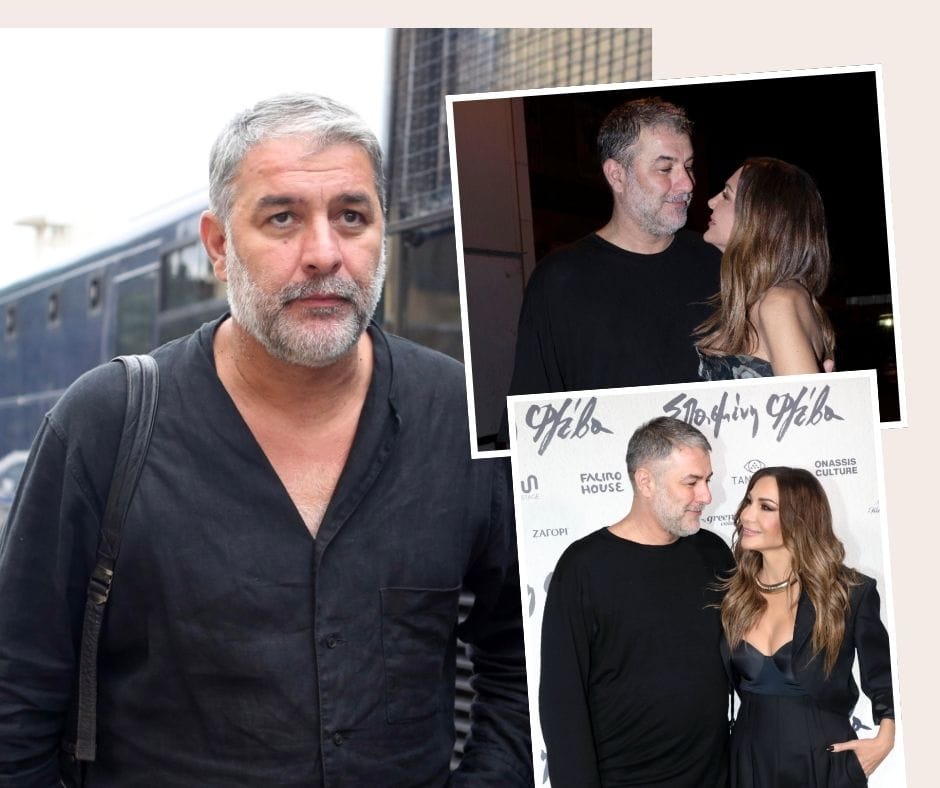 O Γολγοθάς που κρύβει από τα μίντια ο Μπισμπίκης: Τα πέντε στεντ στην καρδιά και η αγωνία να χάσει 30 κιλά!