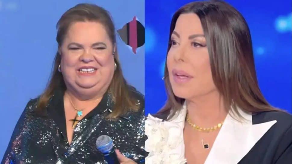 Σφάχτηκαν Θώδη-Άντζελα στο «Just»: «Τα είχε μέσα της, είναι κομπλεξική»