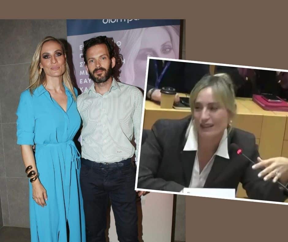 Ντροπιασμένη η Ελεονώρα Μελέτη: «Με βγάζουν γυμνή στα σάιτ, τα βλέπει ο άντρας μου και το παιδί μου»