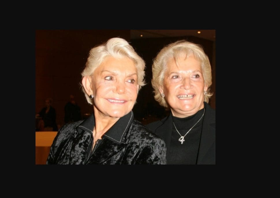 Τις χώρισε ο θάνατος-Ράκος η αδελφή της Μαρινέλλας, Λούλα-Έμεναν στο ίδιο σπίτι εδώ και 45 χρόνια