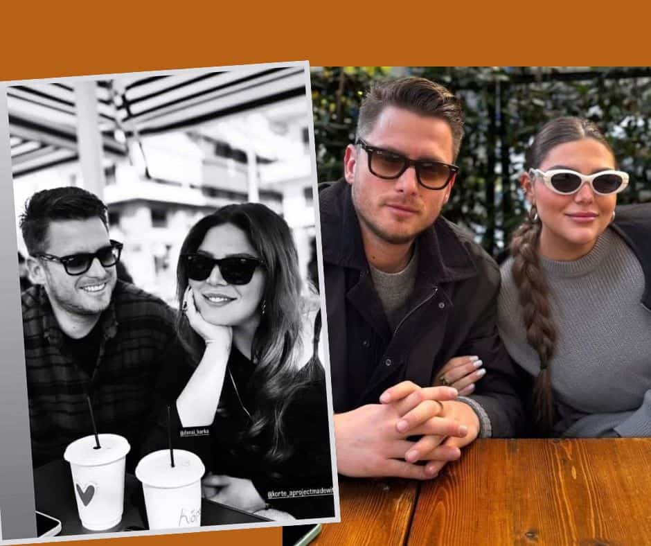 Δανάη Μπάρκα: Τα 4 προσόντα του Φάνη που την ξεμυάλισαν-Η ζωή στην Καλαμάτα και η τηλεόραση