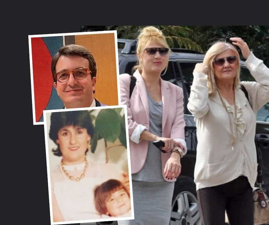 Φαίη Σκορδά: Η εντολή της κυρίας Εύας λίγο πριν τον γάμο-«Κάνε παιδί πριν πεθάνω»