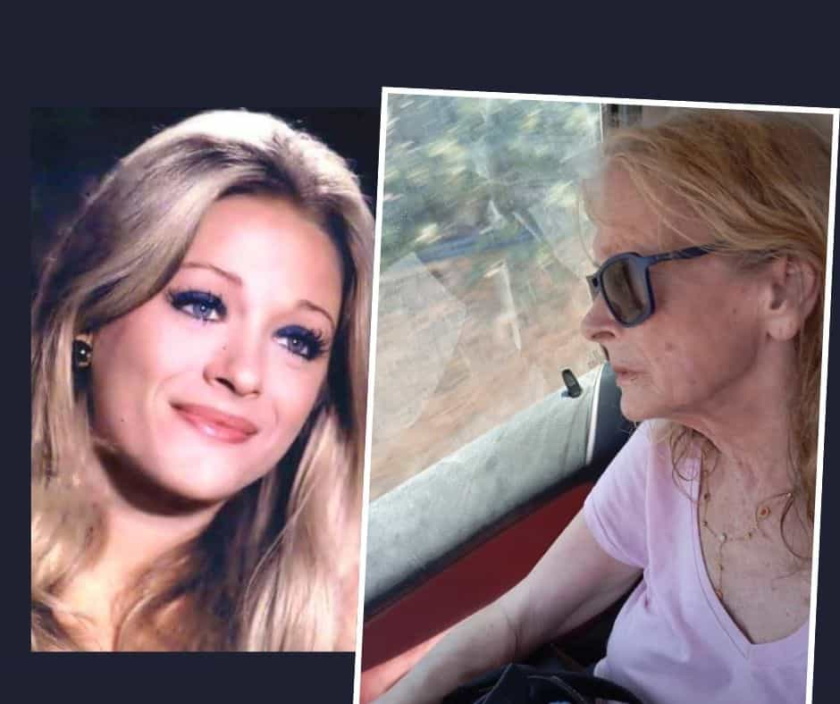 Εικόνα-σοκ! Έτσι είναι σήμερα στα 78 η άλλοτε καλλονή Νόρα Βαλσάμη