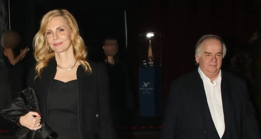 Έμυ Λιβανίου: Ο έρωτας χρόνια δεν κοιτά-Τυφλωμένη με τον εφοπλιστή της