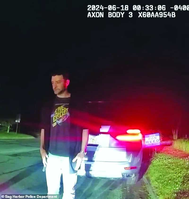 Στη δημοσιότητα το ντροπιαστικό βίντεο του Τίμπερλεϊκ!