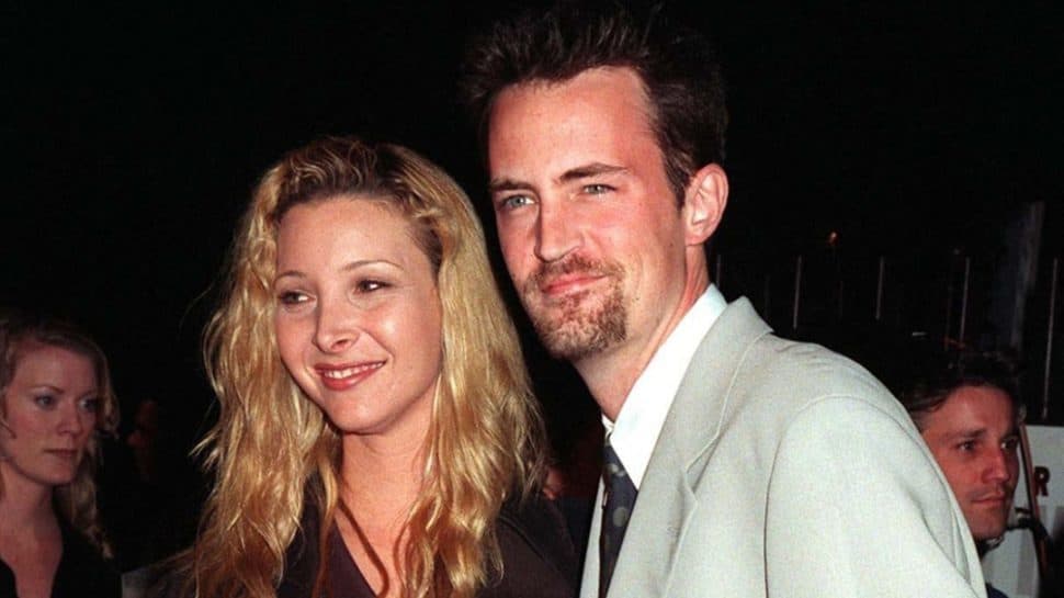 Η Λίζα Κούντροου για τον Μάθιου Πέρι: «Συγγνώμη, αλλά ήταν ο πιο αστείος στα Φιλαράκια»