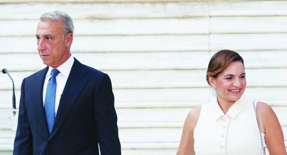 Μίνως Μάτσας: Τα δάκρυα για τα παιδιά του-Με λυγμούς στο δικαστήριο