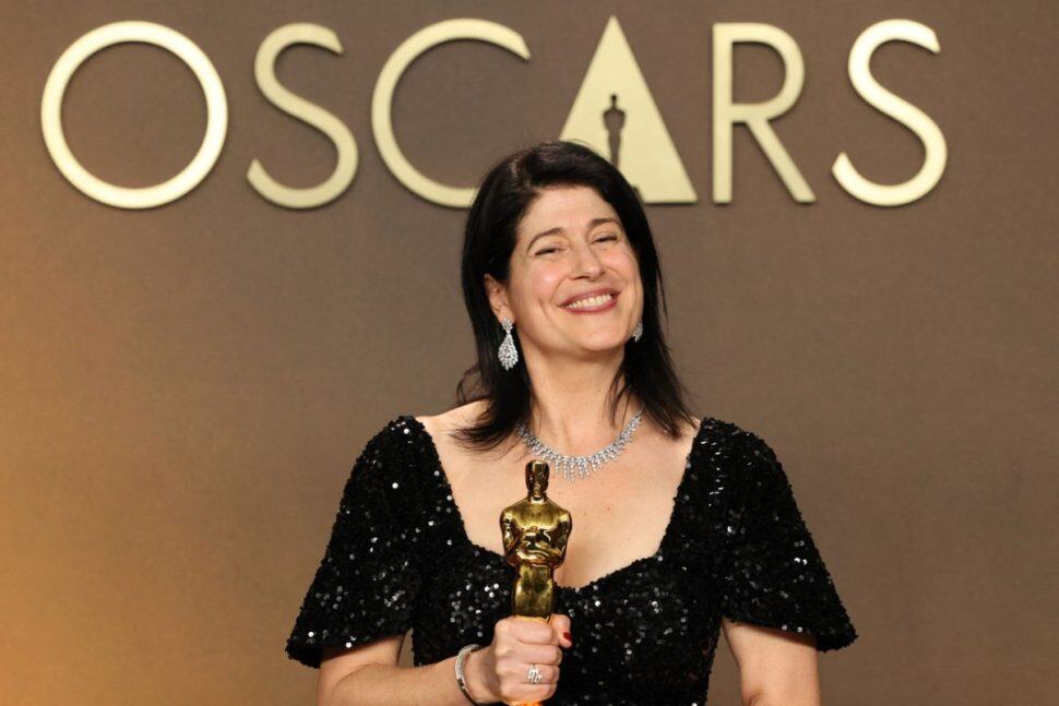 Η Κασσάνδρα Κουλουκουντή κατέκτησε ιστορικό Όσκαρ