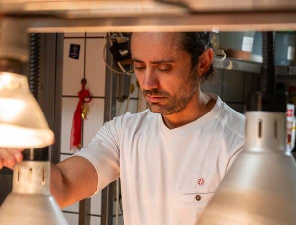 «Mayor» Κολωνάκι: Εξαιρετική γαστρονομική βραδιά με τον βραβευμένο με αστέρι Michelin Chef Παύλο Κυριάκη