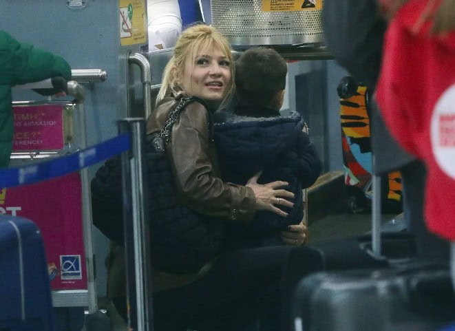 Τα ουρλιαχτά της Σκορδά στο νοσοκομείο: “Σώστε τον γιο μου”