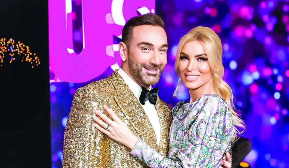 Κατερίνα Καινούργιου συναντήθηκαν τυχαία, μετά την κόντρα της: «Ήταν μια έντονη στιγμή, έχουμε κάνει και οι δύο λάθη»