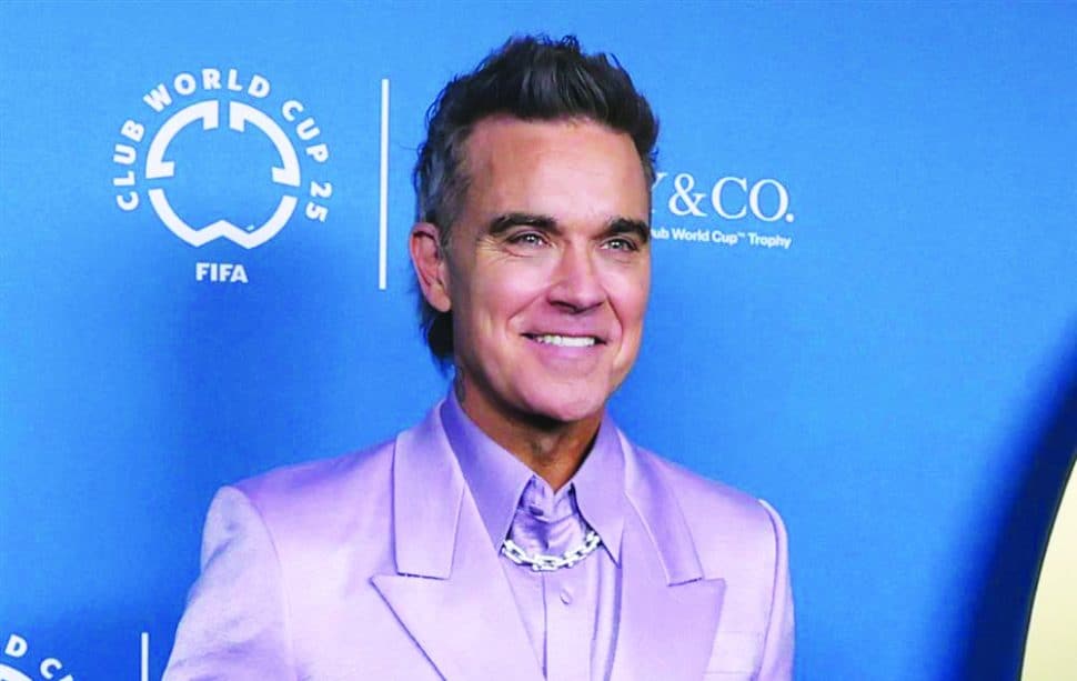 Ο Ρόμπι Γουίλιαμς απέλυσε τον μάνατζέρ του μετά από 14 χρόνια: «Χρειάζεται φρέσκια ενέργεια»