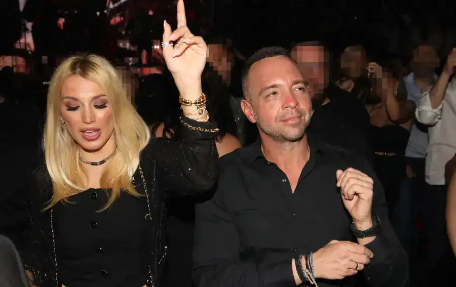 Κωνσταντίνα Σπυροπούλου: Η νέα βραδινή έξοδος σε νυχτερινό κέντρο και το λουκ που εντυπωσίασε