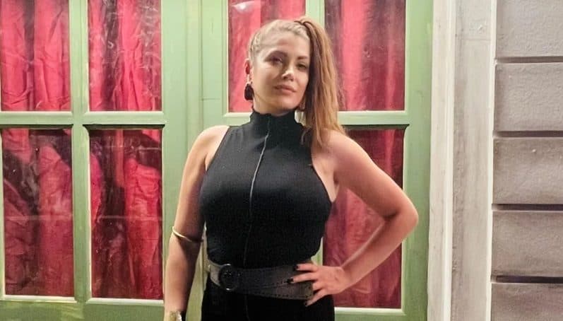 Λαχτάρα για την Κλέλια Ρένεση: Στο νοσοκομείο με τη μητέρα της