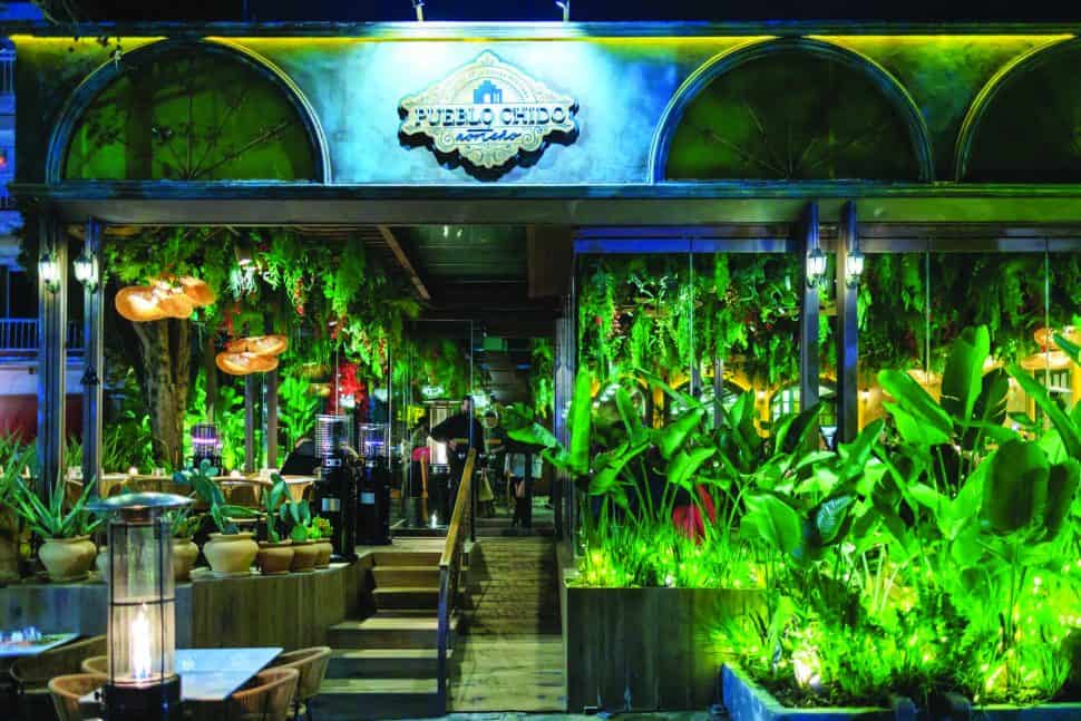 «Pueblo Chido»:  Το πιο cool μεξικάνικο χωριό της πόλης!