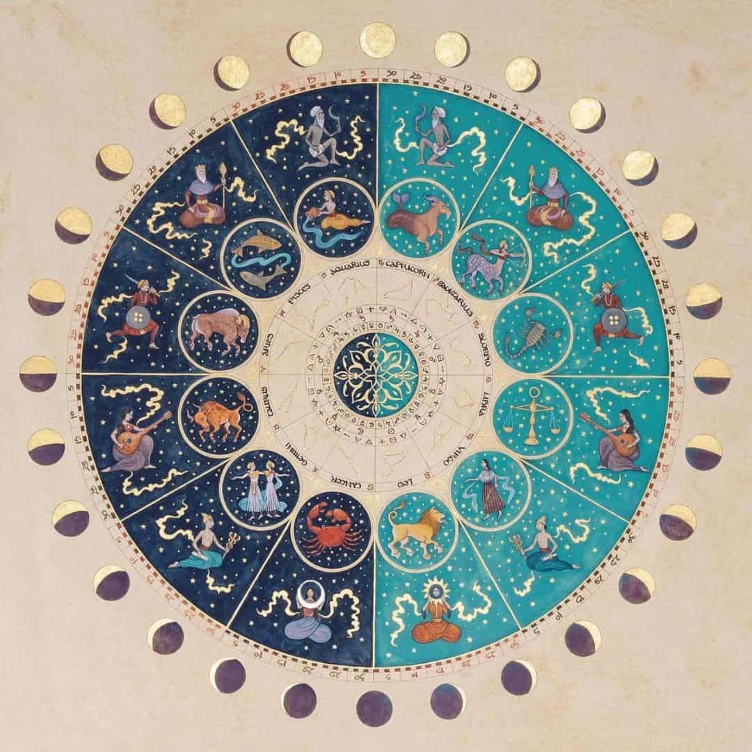 Πώς η απίστευτα ισχυρή πανσέληνος της 1ης Απριλίου επηρεάζει το ζώδιό σου αυτήν την εβδομάδα