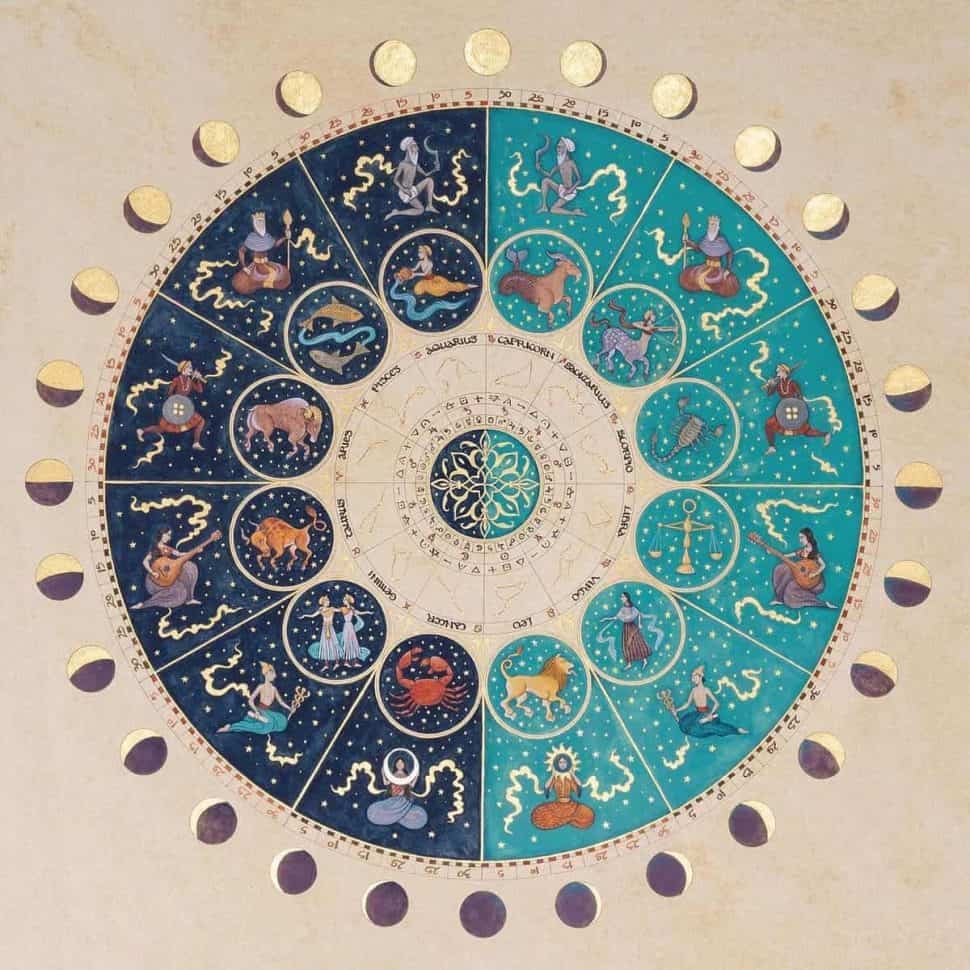 Πώς η απίστευτα ισχυρή πανσέληνος της 1ης Απριλίου επηρεάζει το ζώδιό σου αυτήν την εβδομάδα