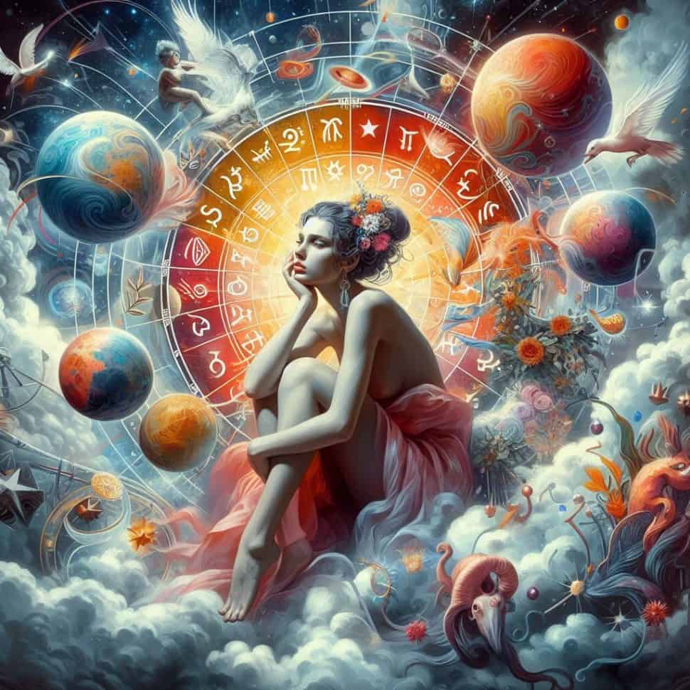 Το ημερήσιο ωροσκόπιό σου για την Τετάρτη 11 Μαρτίου: Η Τελευταία Τέταρτη Σελήνη ανατέλλει στον Τοξότη