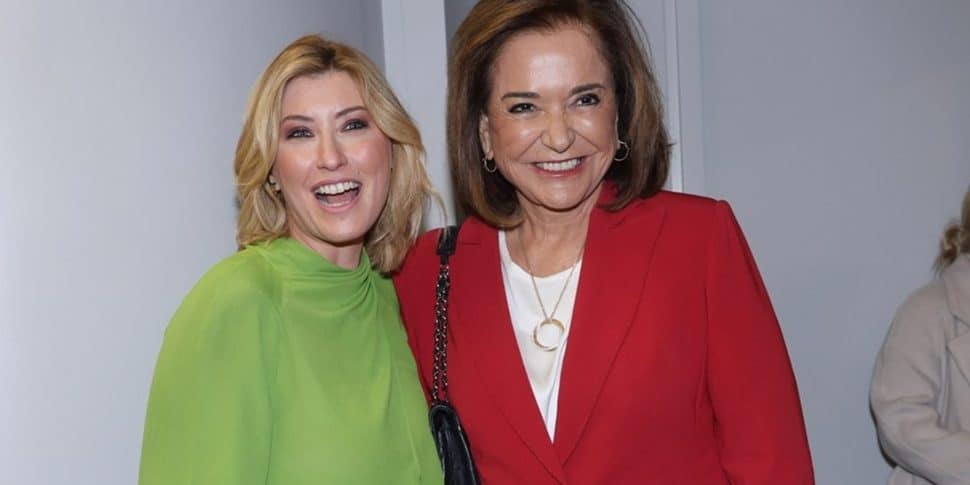 Ντόρα Μπακογιάννη: “Γι αυτό θαυμάζω τη Σία Κοσιώνη”-Οι αποκαλύψεις για τη νύφη της