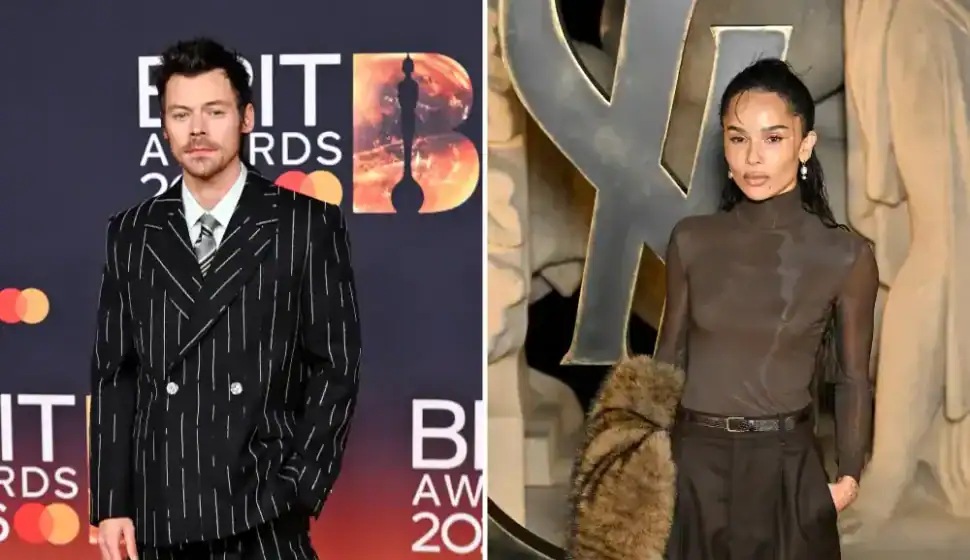 Harry Styles – Zoë Kravitz: Το «like» της μητέρας του που τροφοδότησε τις φήμες για σχέση
