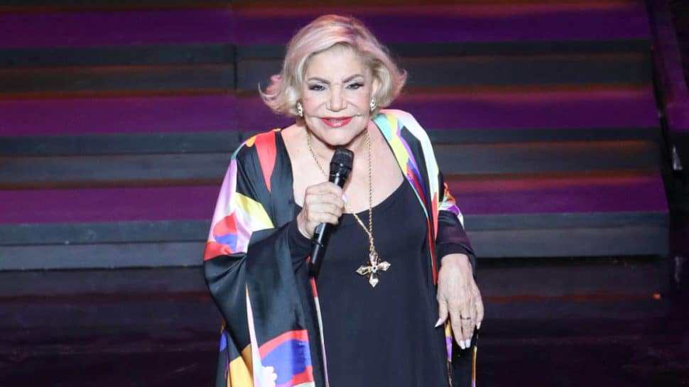 Την Τρίτη η κηδεία της Μαρινέλλας, σε λαϊκό προσκύνημα η σορός της