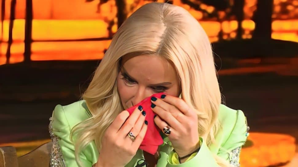 Τα κλάματα της Μαρίας Μπεκατώρου για τον πατέρα της: Χάρηκα που πριν φύγει από τη ζωή με είδε επιτυχημένη