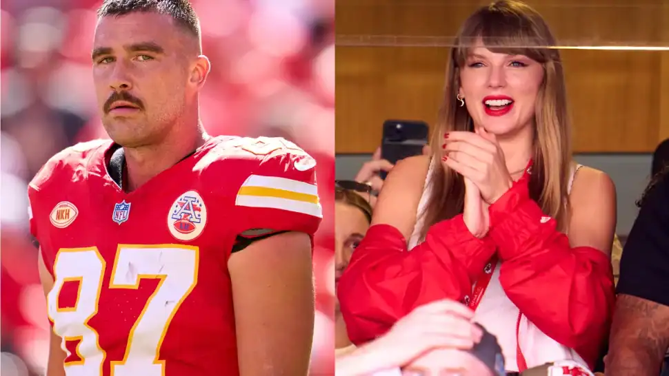 Τaylor Swift: Ενέπνευσε τον Travis Kelce να επιστρέψει στο αμερικανικό ποδόσφαιρο